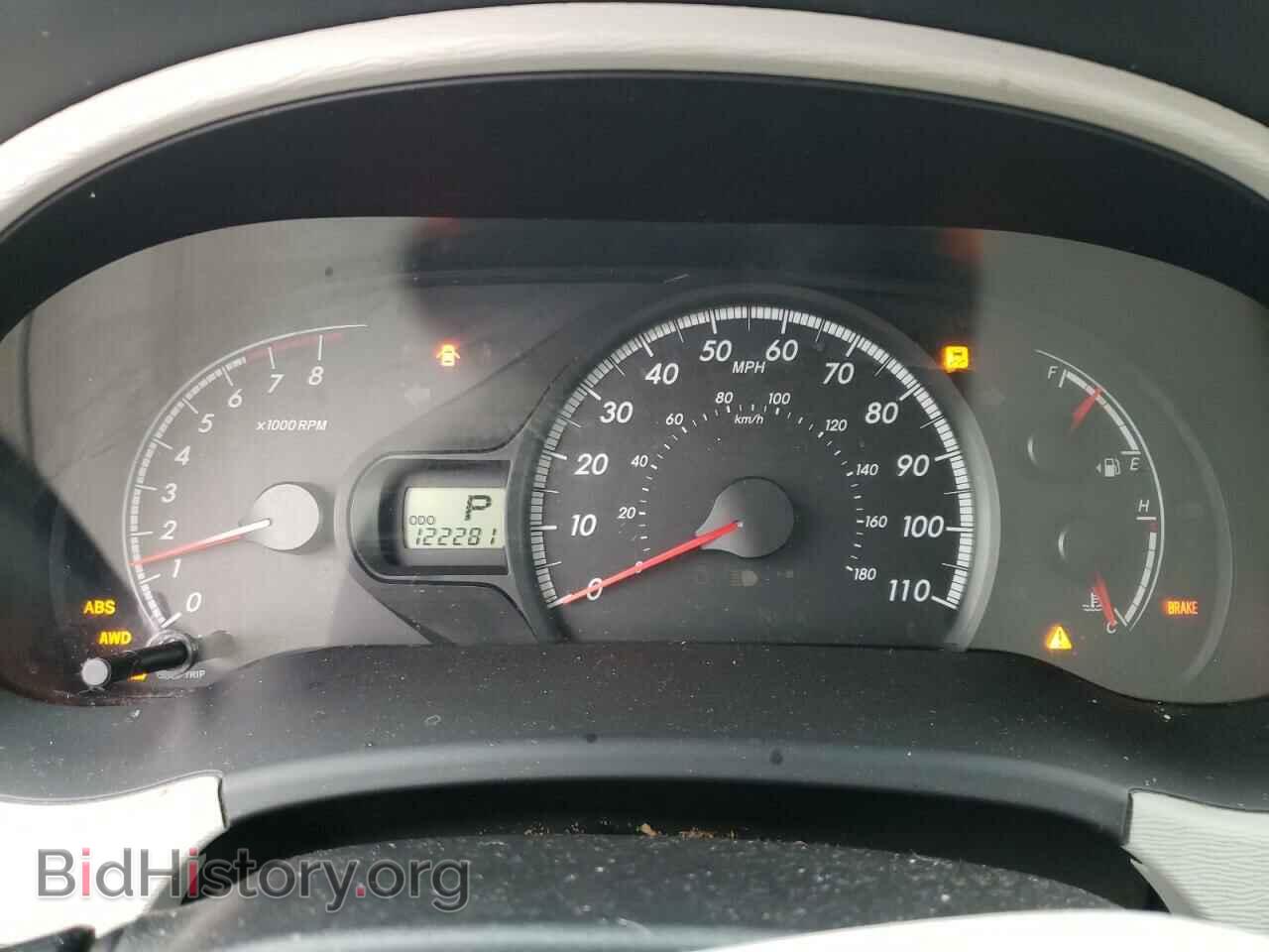 2013 TOYOTA All Models - VIN: 5TDJK3DC2DS060627 - Фото 9