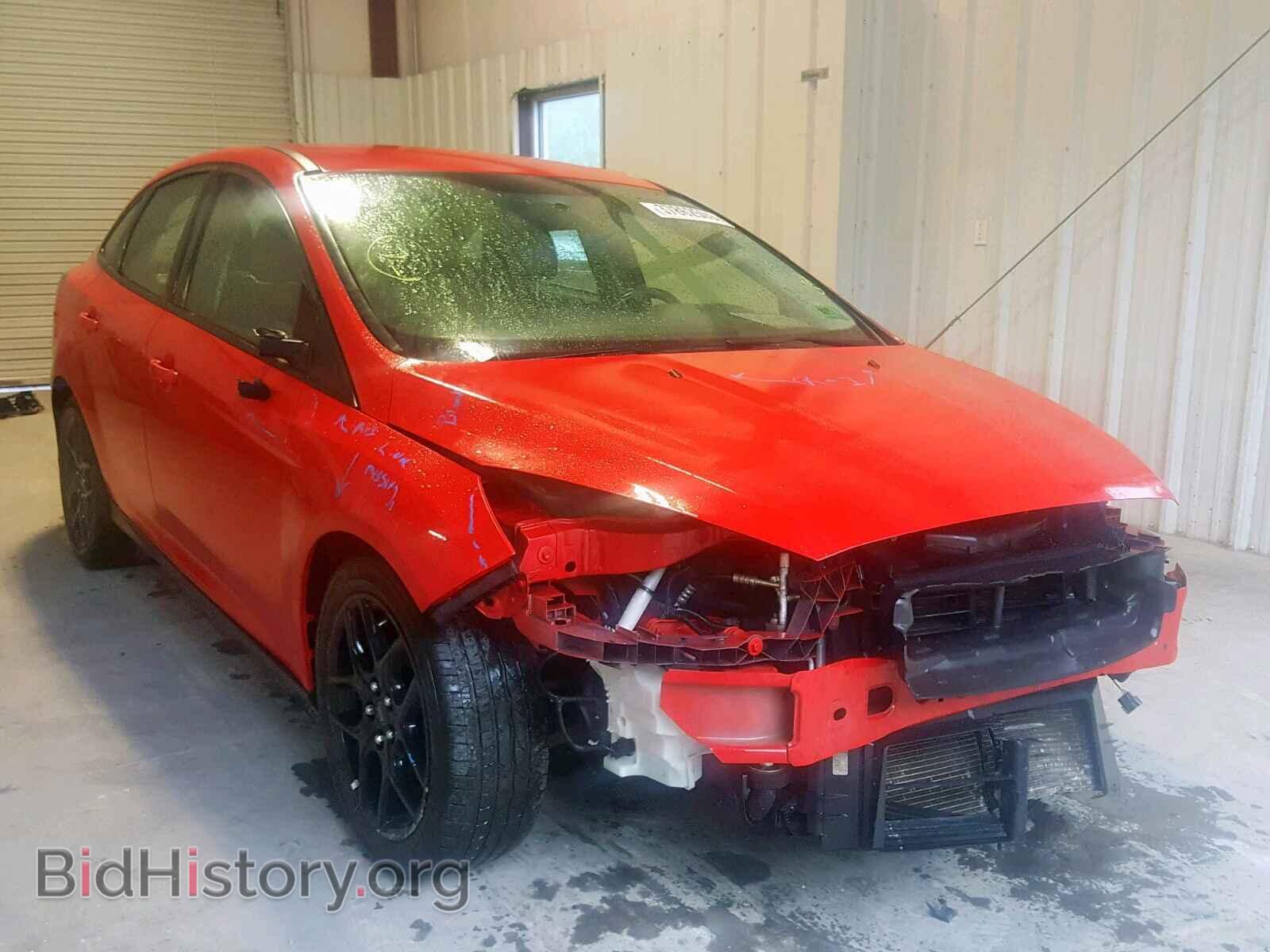 Photo 1FADP3F23GL222103 - FORD FOCUS SE 2016