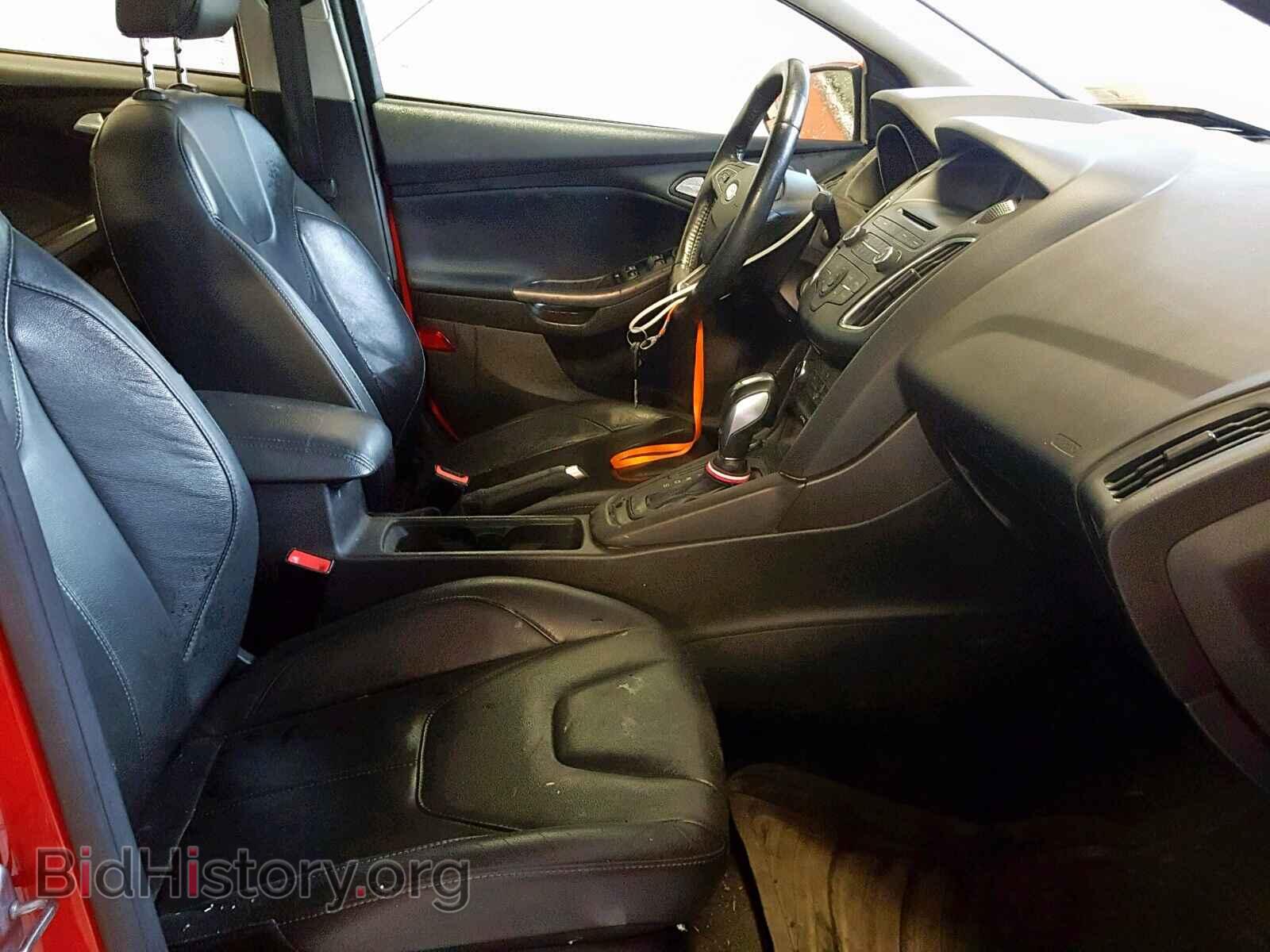 2016 FORD FOCUS SE - VIN: 1FADP3F23GL222103 - Фото 5