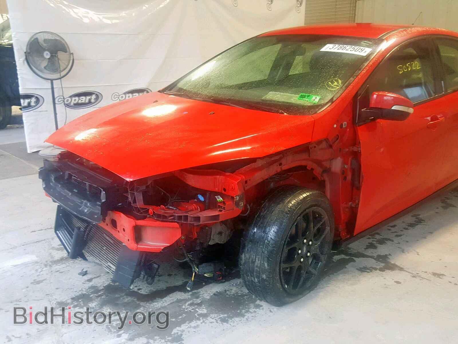 2016 FORD FOCUS SE - VIN: 1FADP3F23GL222103 - Фото 9