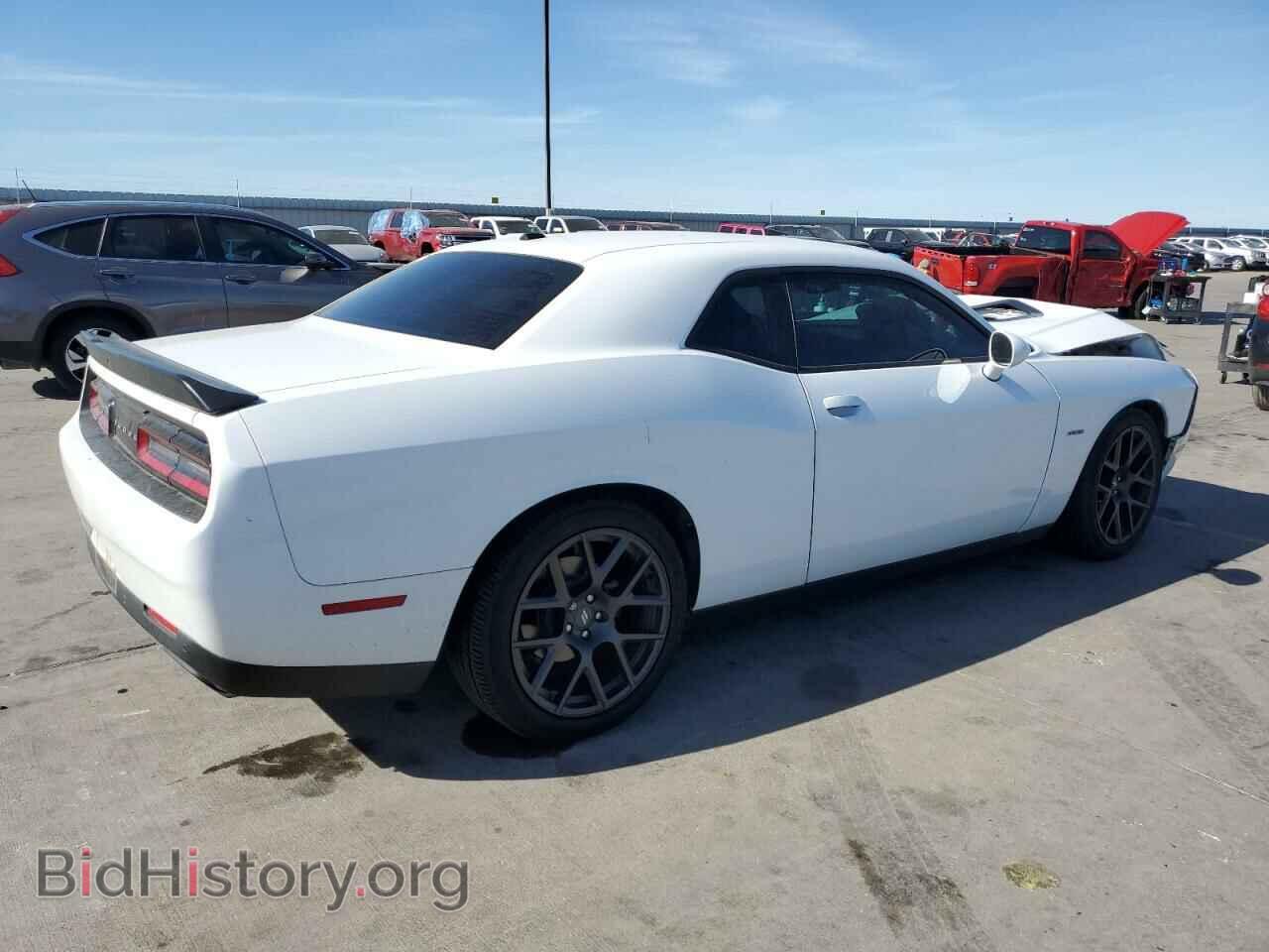 2018 DODGE CHALLENGER - VIN: 2C3CDZBT8JH122068 - Фото 3