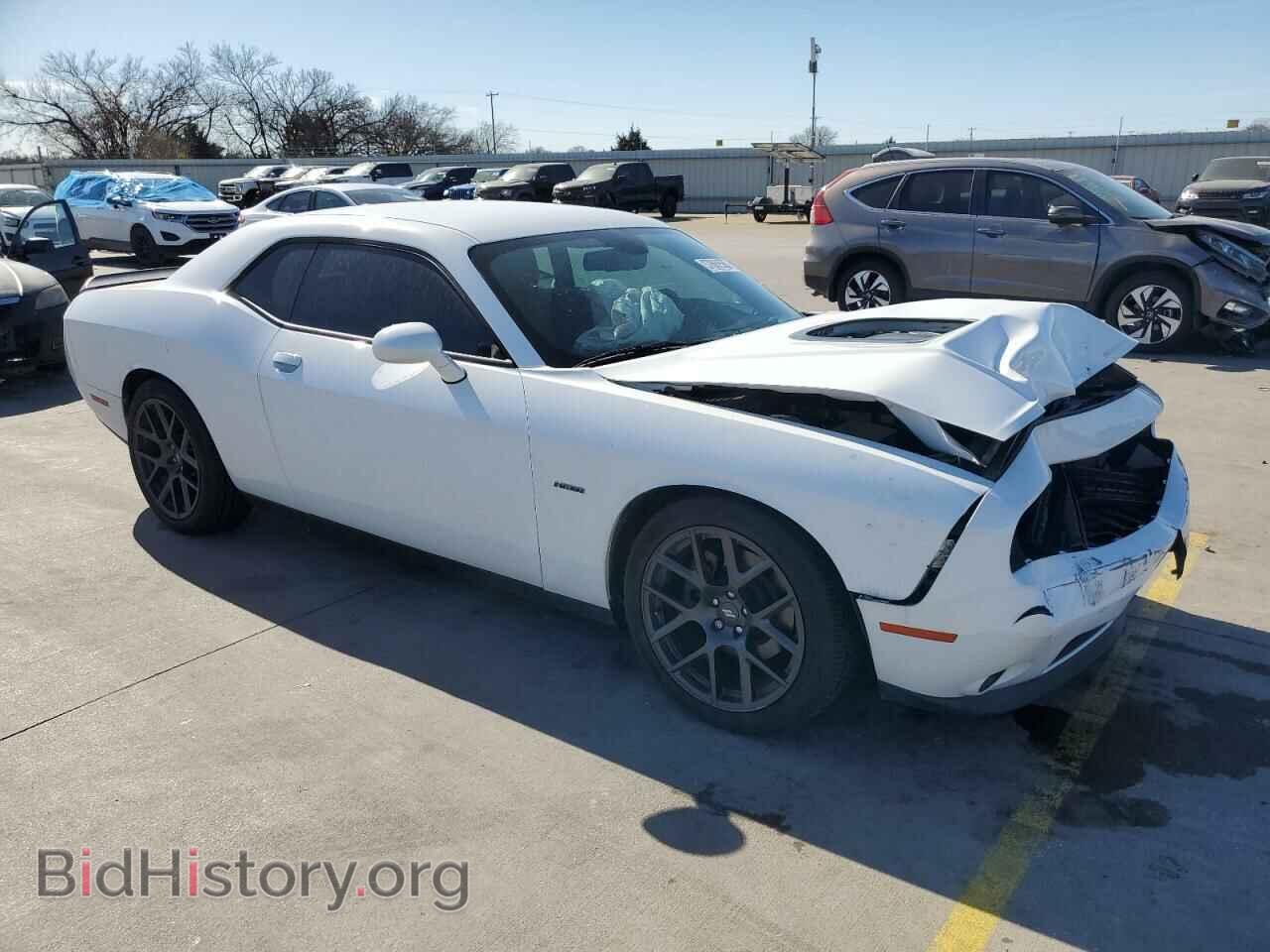 2018 DODGE CHALLENGER - VIN: 2C3CDZBT8JH122068 - Фото 4