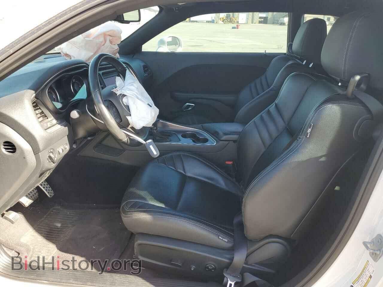 2018 DODGE CHALLENGER - VIN: 2C3CDZBT8JH122068 - Фото 7