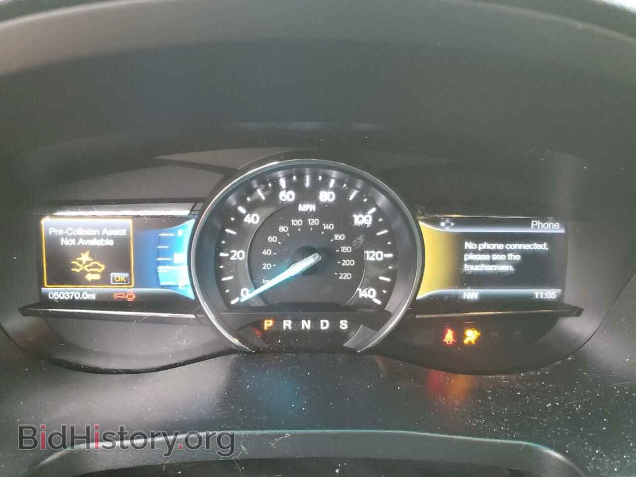 2016 FORD EXPLORER - VIN: 1FM5K7F80GGA60735 - Фото 9