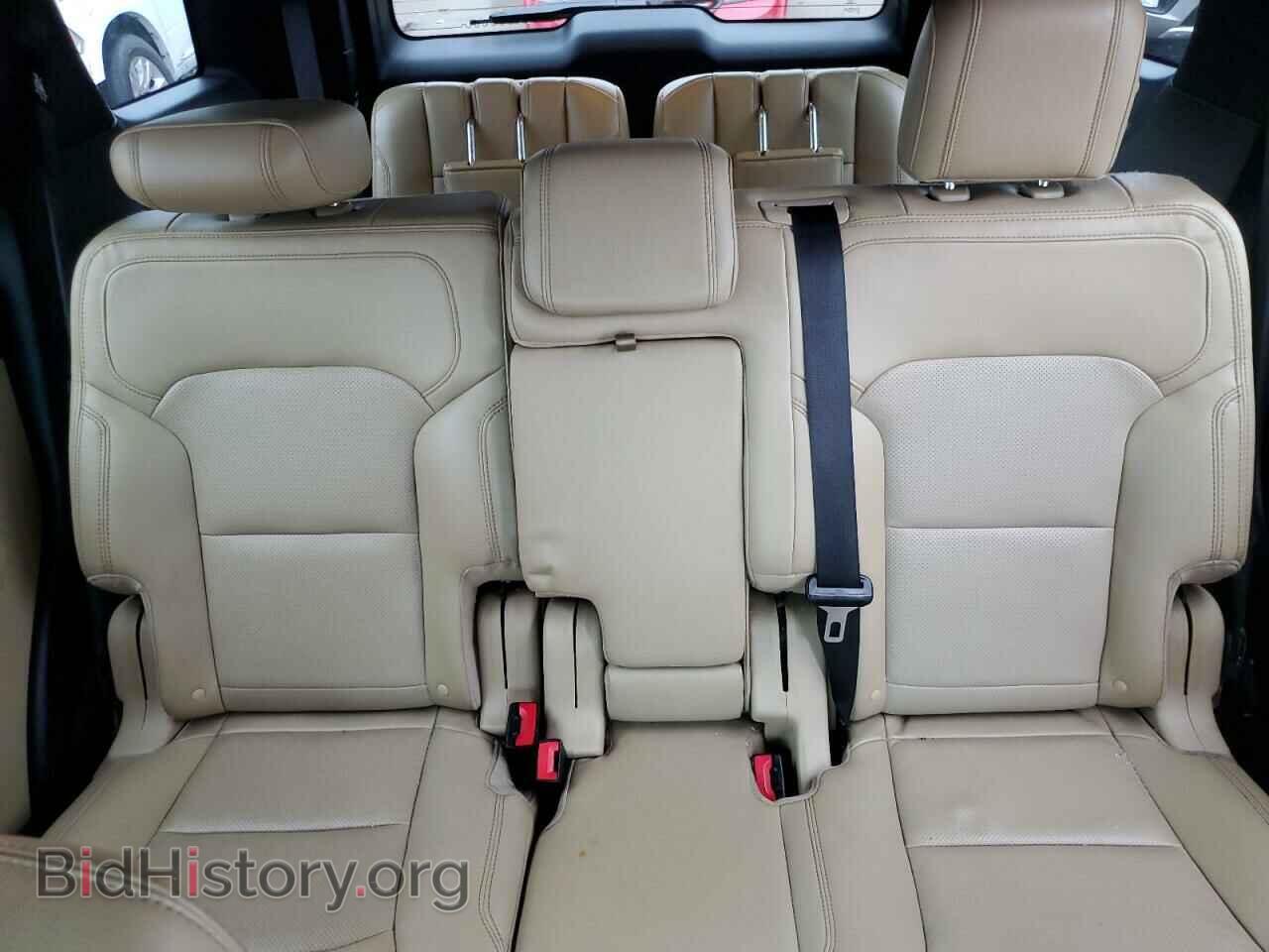2016 FORD EXPLORER - VIN: 1FM5K7F80GGA60735 - Фото 10