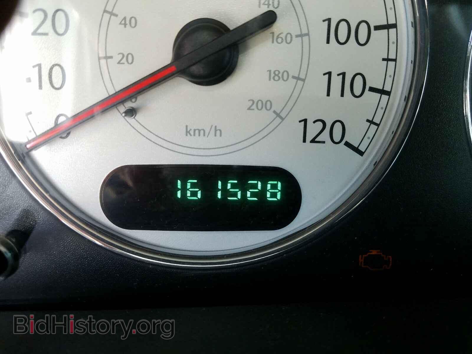 2005 CHRYSLER MINIVAN - VIN: 2C8GP64L65R457330 - Фото 8