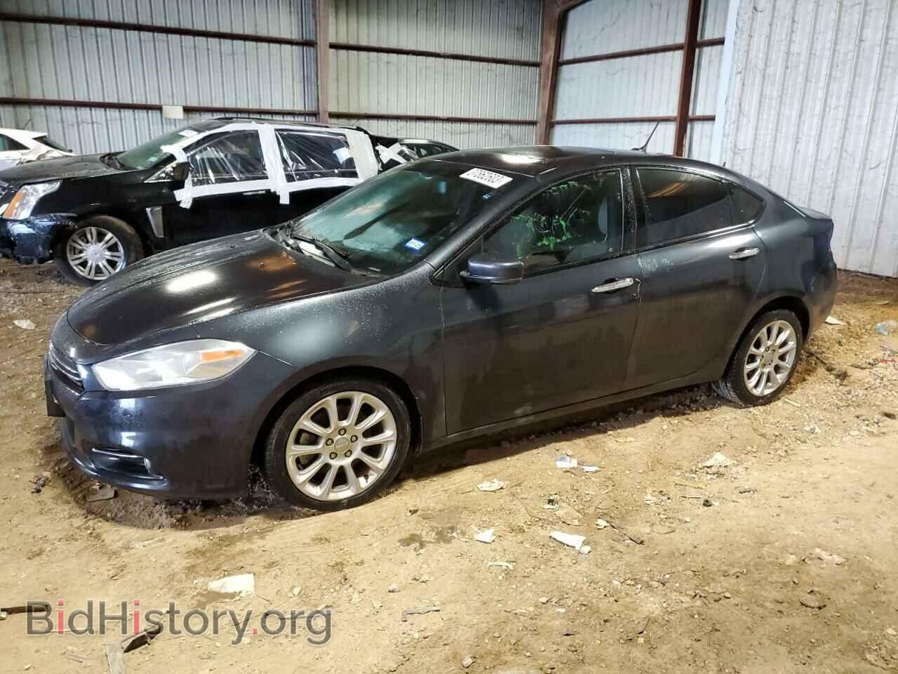 Фотография 1C3CDFCA3DD332543 - DODGE DART 2013