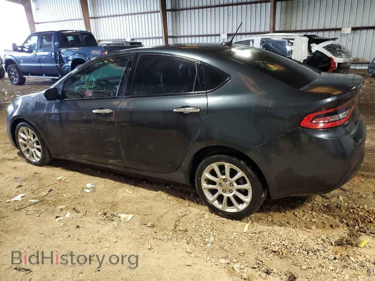 2013 DODGE DART - VIN: 1C3CDFCA3DD332543 - Photo 2
