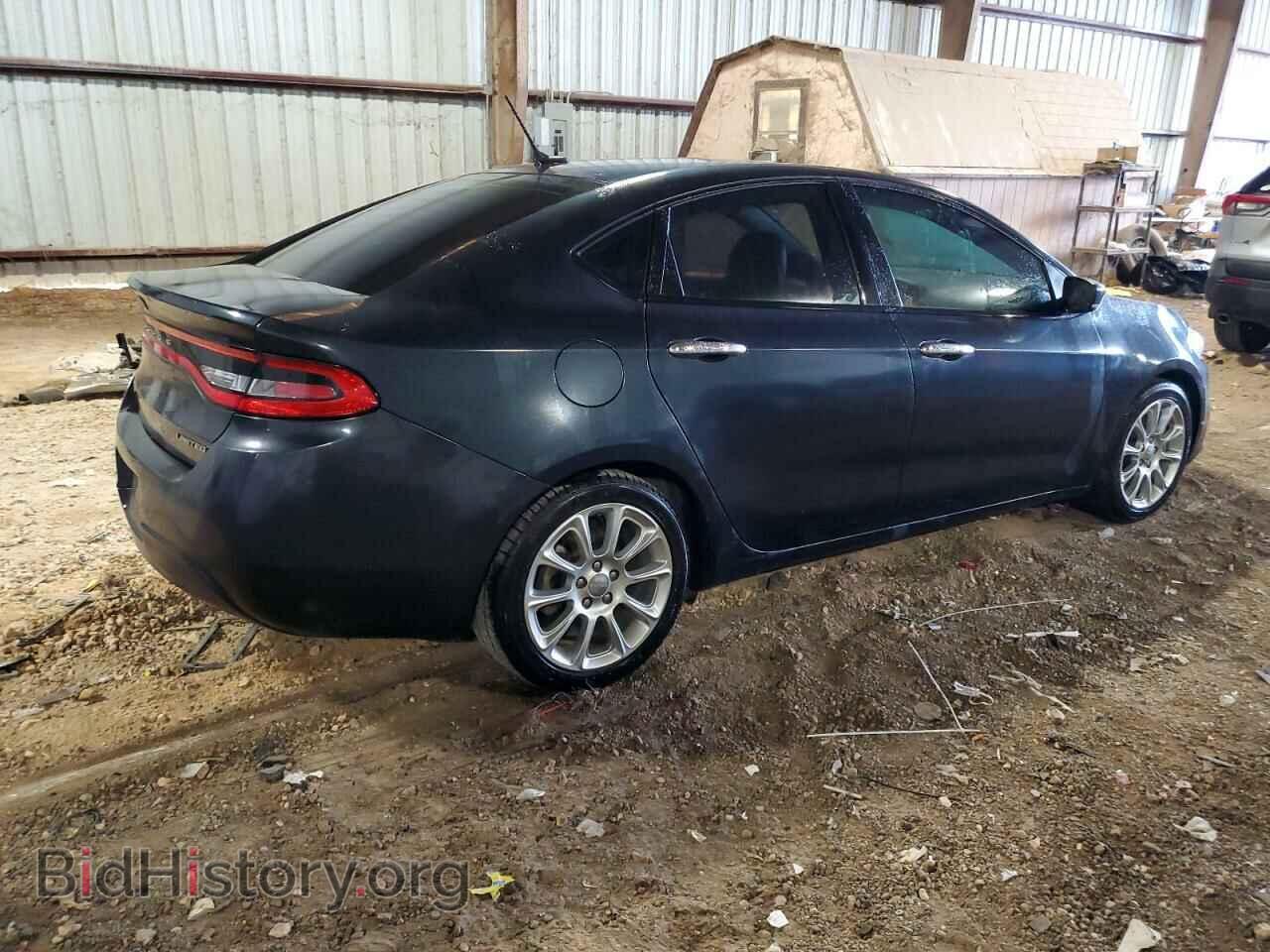 2013 DODGE DART - VIN: 1C3CDFCA3DD332543 - Photo 3