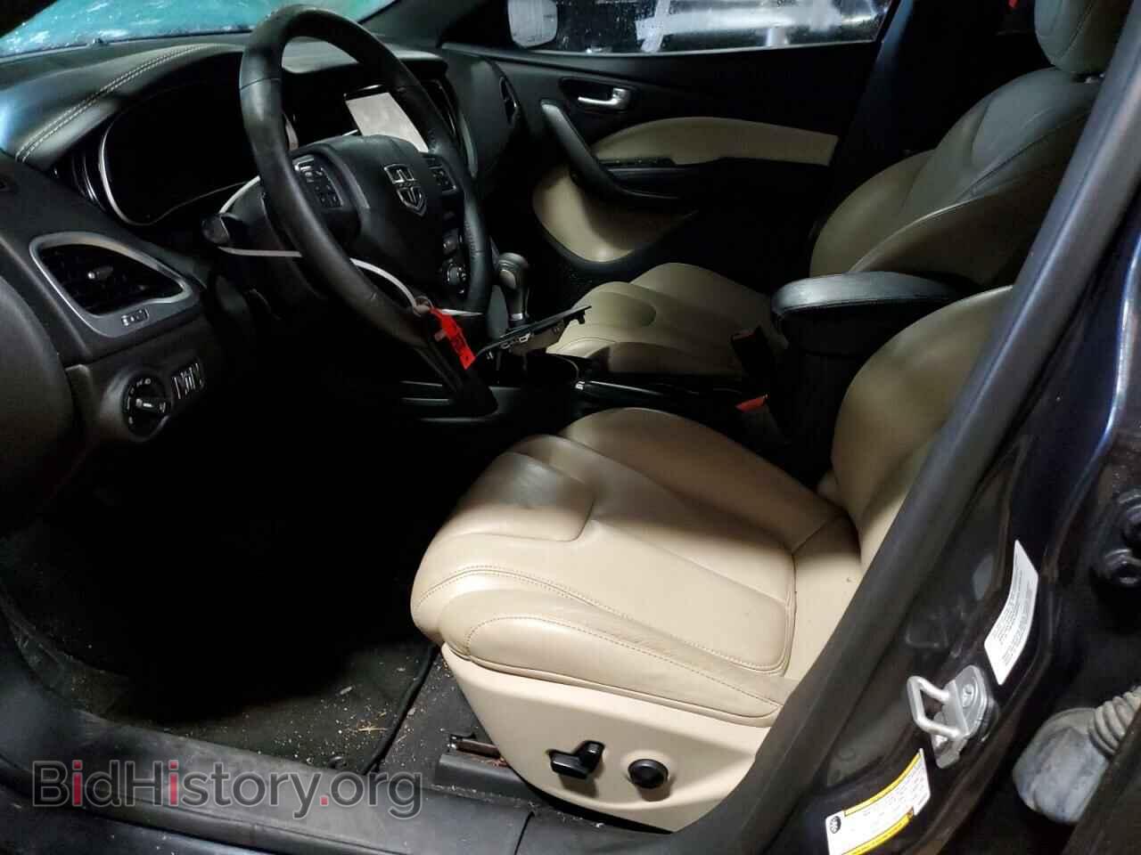 2013 DODGE DART - VIN: 1C3CDFCA3DD332543 - Photo 7