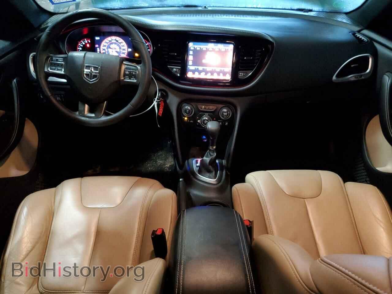 2013 DODGE DART - VIN: 1C3CDFCA3DD332543 - Photo 8