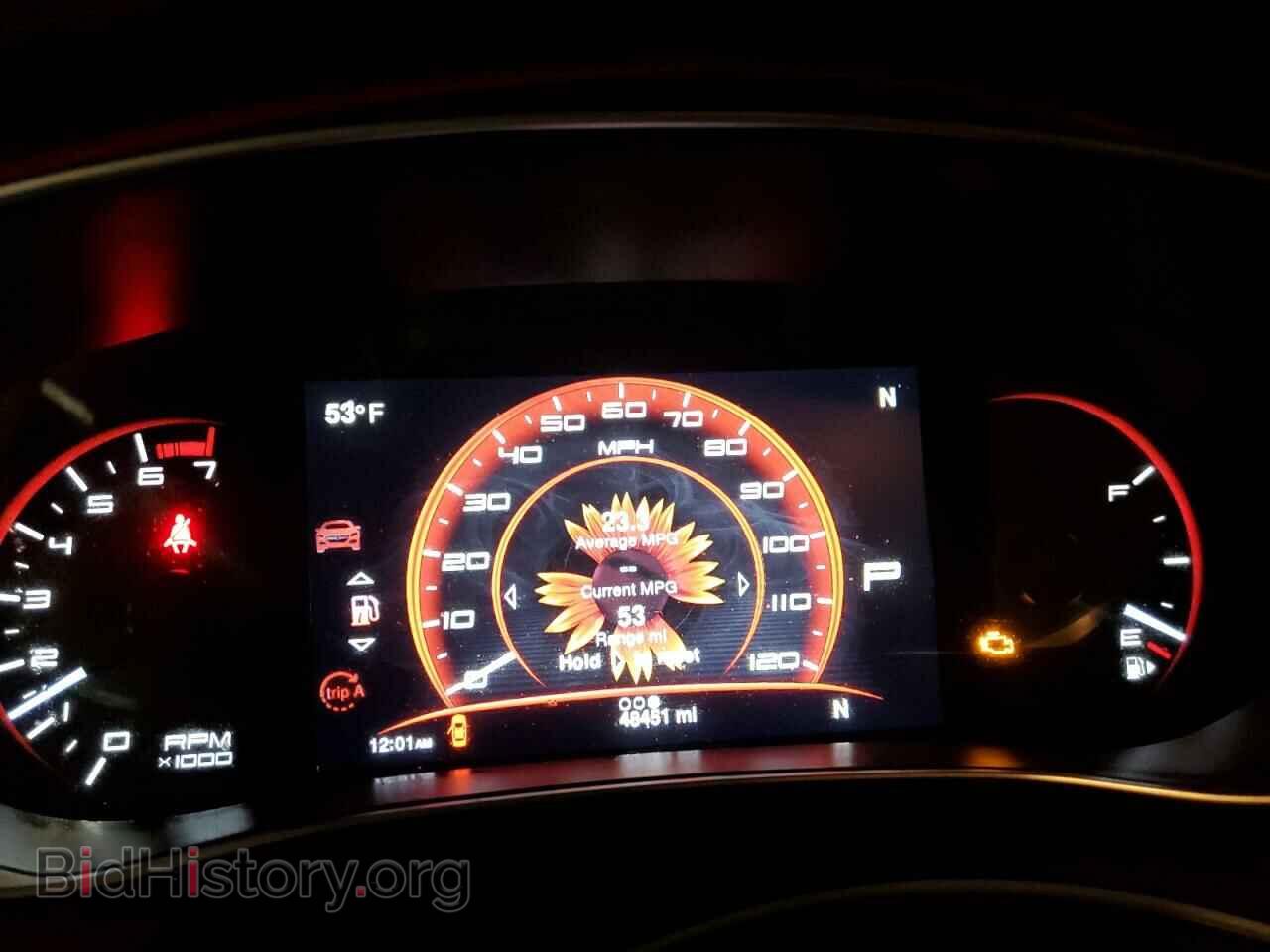 2013 DODGE DART - VIN: 1C3CDFCA3DD332543 - Photo 9