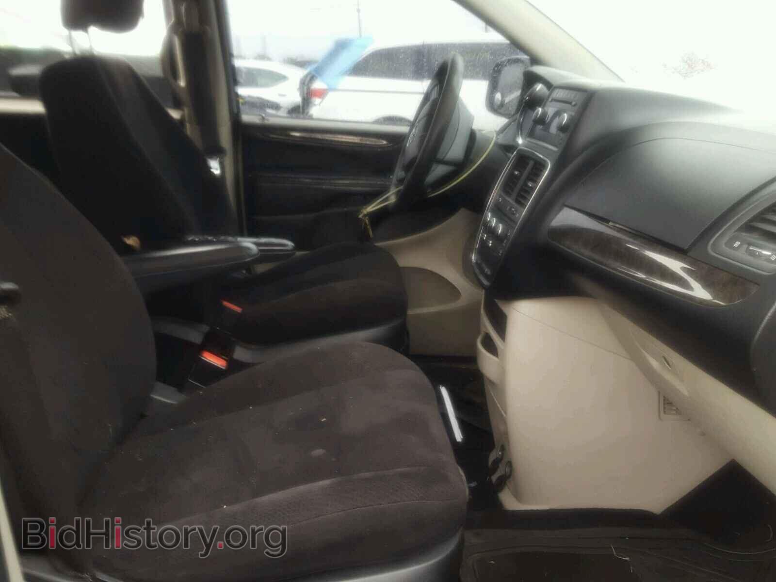2011 DODGE CARAVAN - VIN: 2D4RN3DG8BR646058 - Photo 5