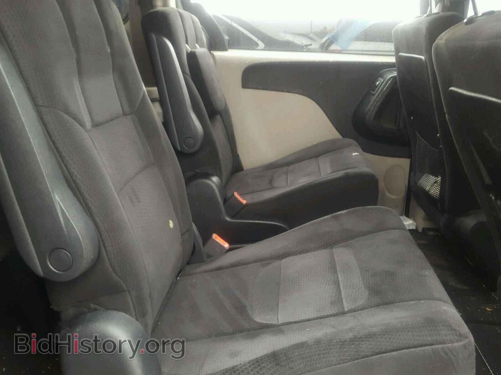 2011 DODGE CARAVAN - VIN: 2D4RN3DG8BR646058 - Photo 6
