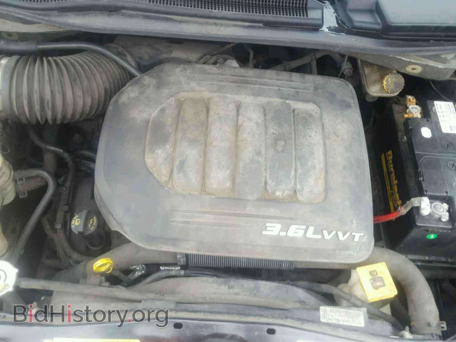 2011 DODGE CARAVAN - VIN: 2D4RN3DG8BR646058 - Photo 7