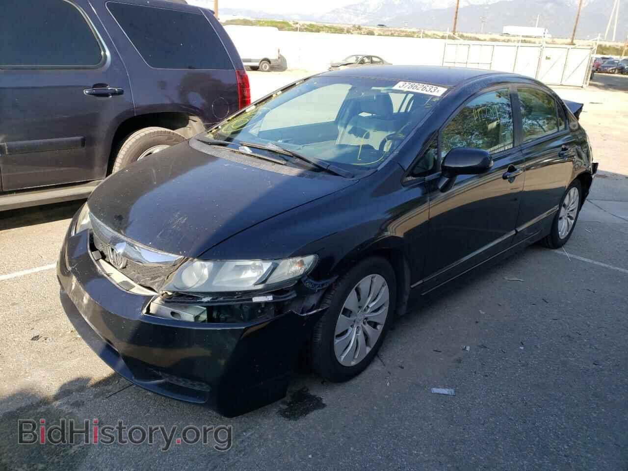 Photo 2HGFA1F55BH305820 - HONDA CIVIC 2011