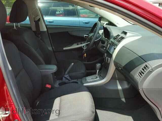 2013 TOYOTA COROLLA - VIN: 2T1BU4EE5DC119022 - Фото 5