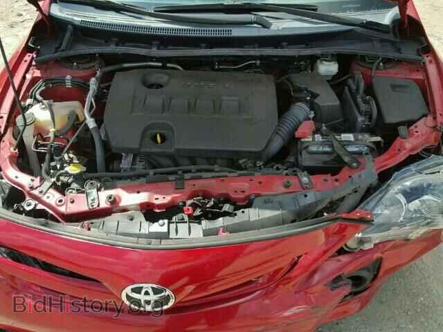 2013 TOYOTA COROLLA - VIN: 2T1BU4EE5DC119022 - Фото 7