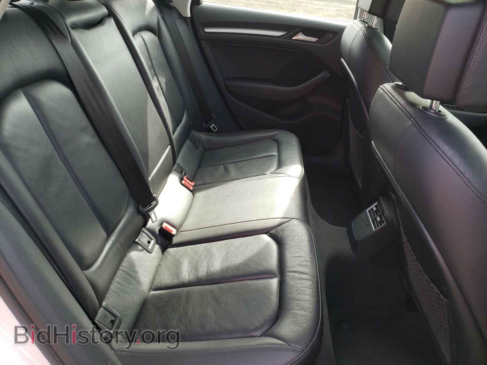 2015 AUDI A3 - VIN: WAUACGFF3F1136459 - Фото 6