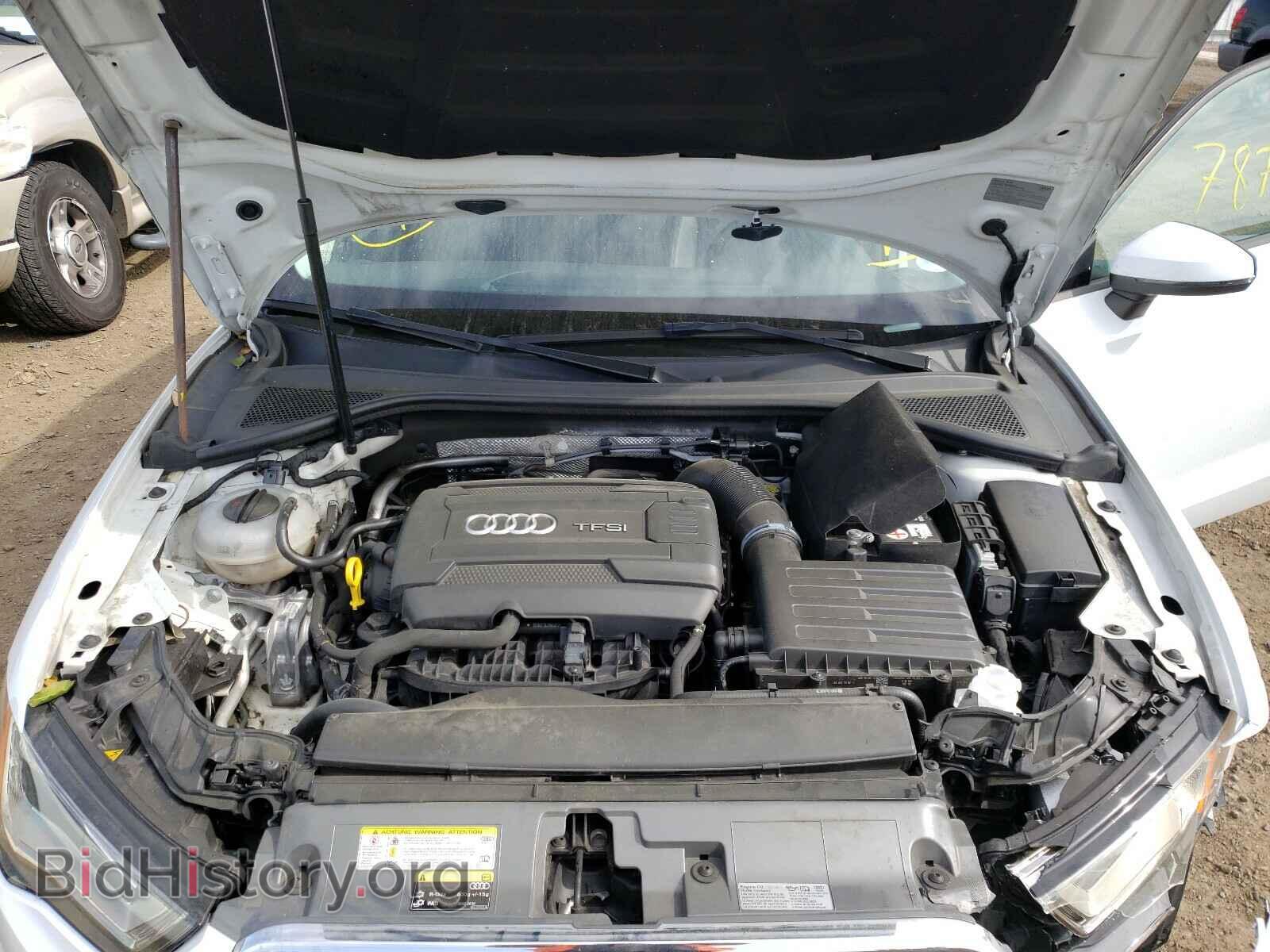 2015 AUDI A3 - VIN: WAUACGFF3F1136459 - Фото 7