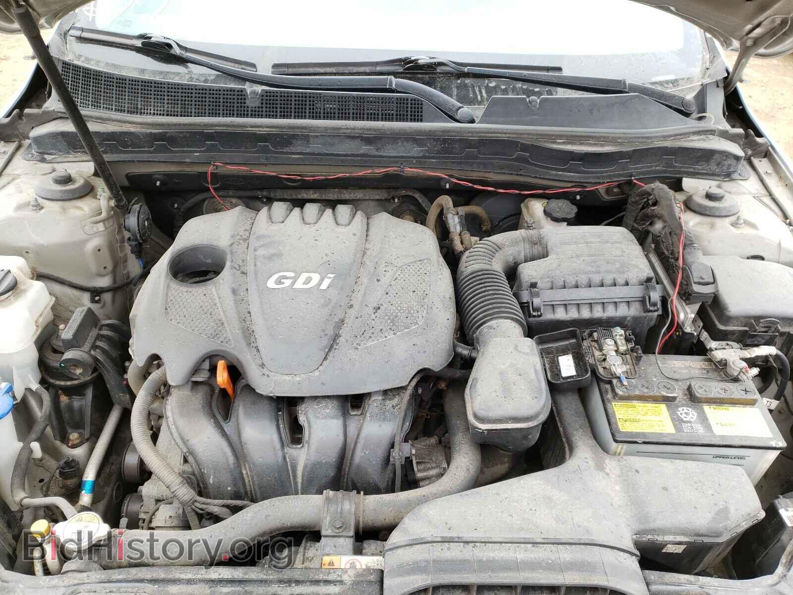 2013 KIA OPTIMA - VIN: KNAGM4A76D5307796 - Photo 7
