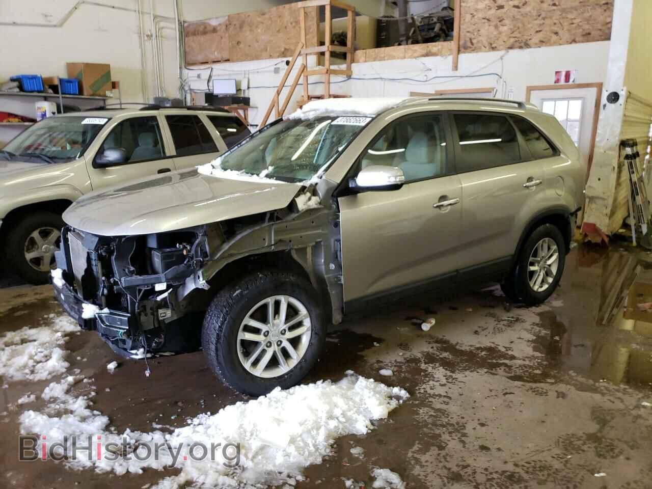 Фотография 5XYKT4A61FG659024 - KIA SORENTO 2015