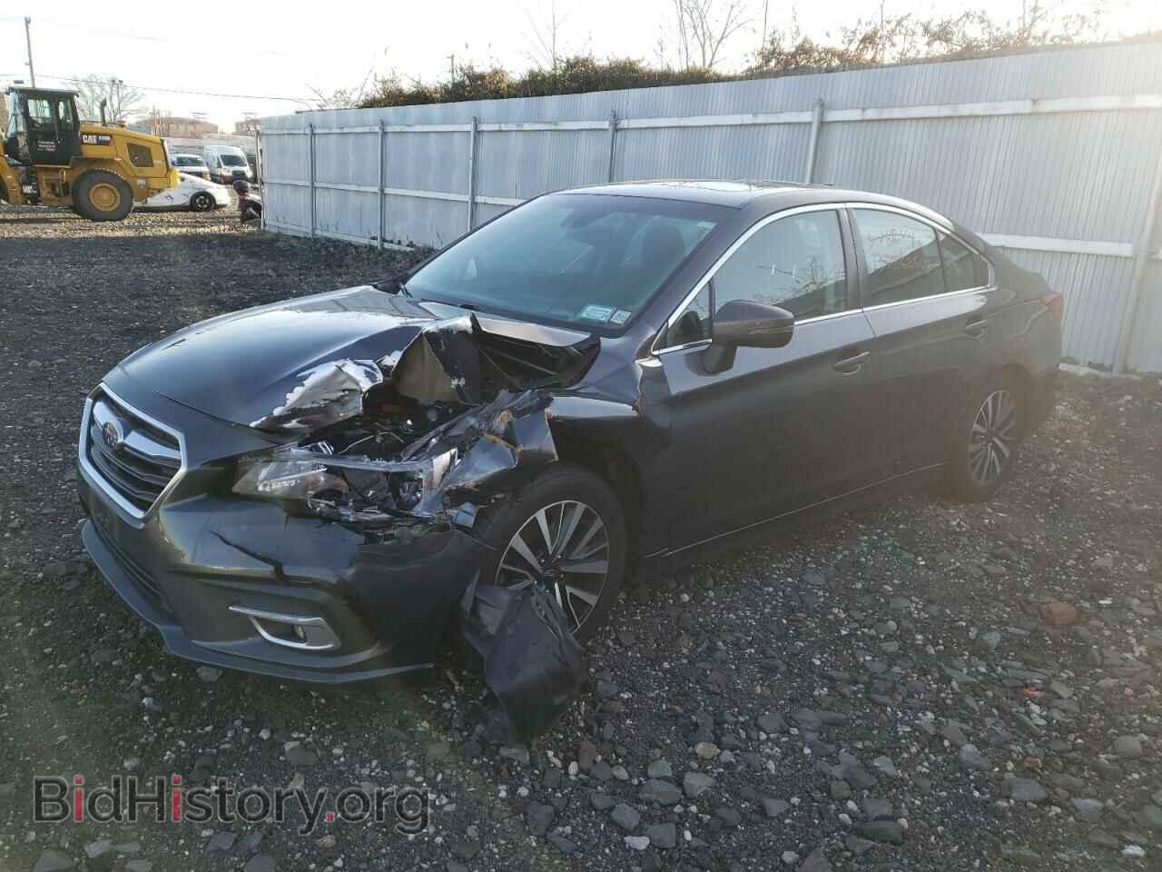 Фотография 4S3BNAH66K3016200 - SUBARU LEGACY 2019