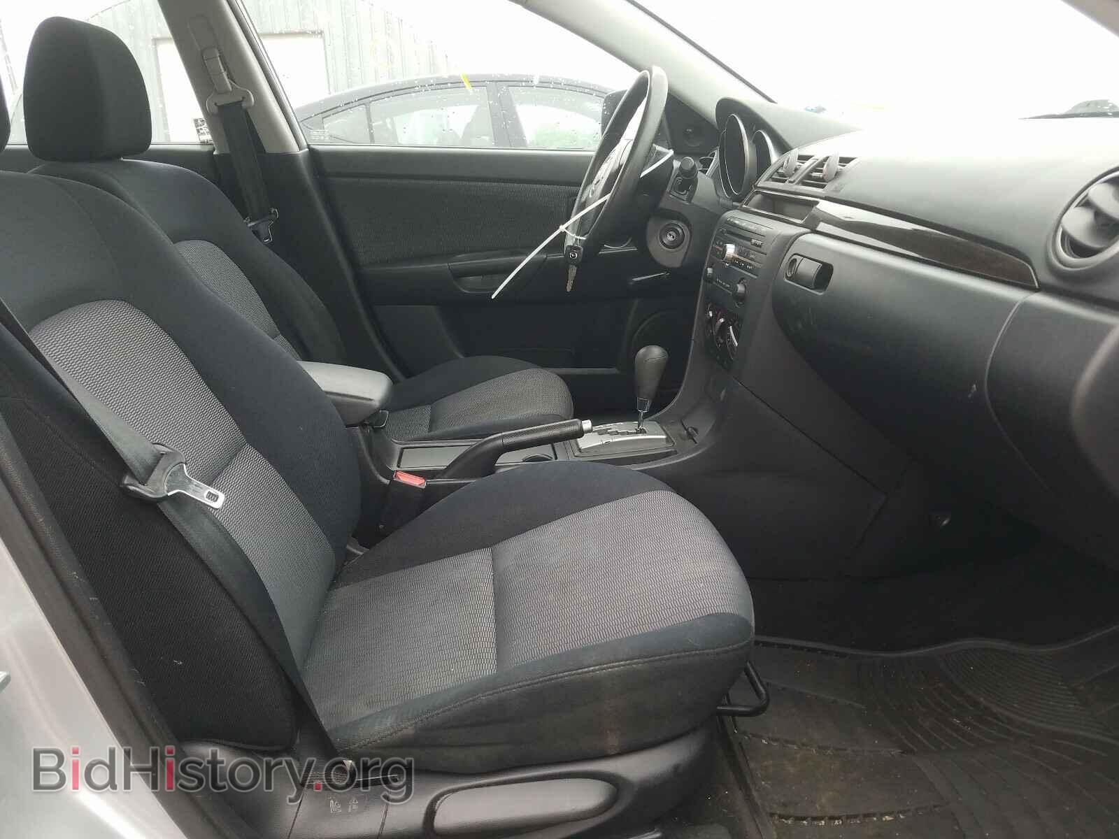 2007 MAZDA 3 - VIN: JM1BK12F671717954 - Photo 5