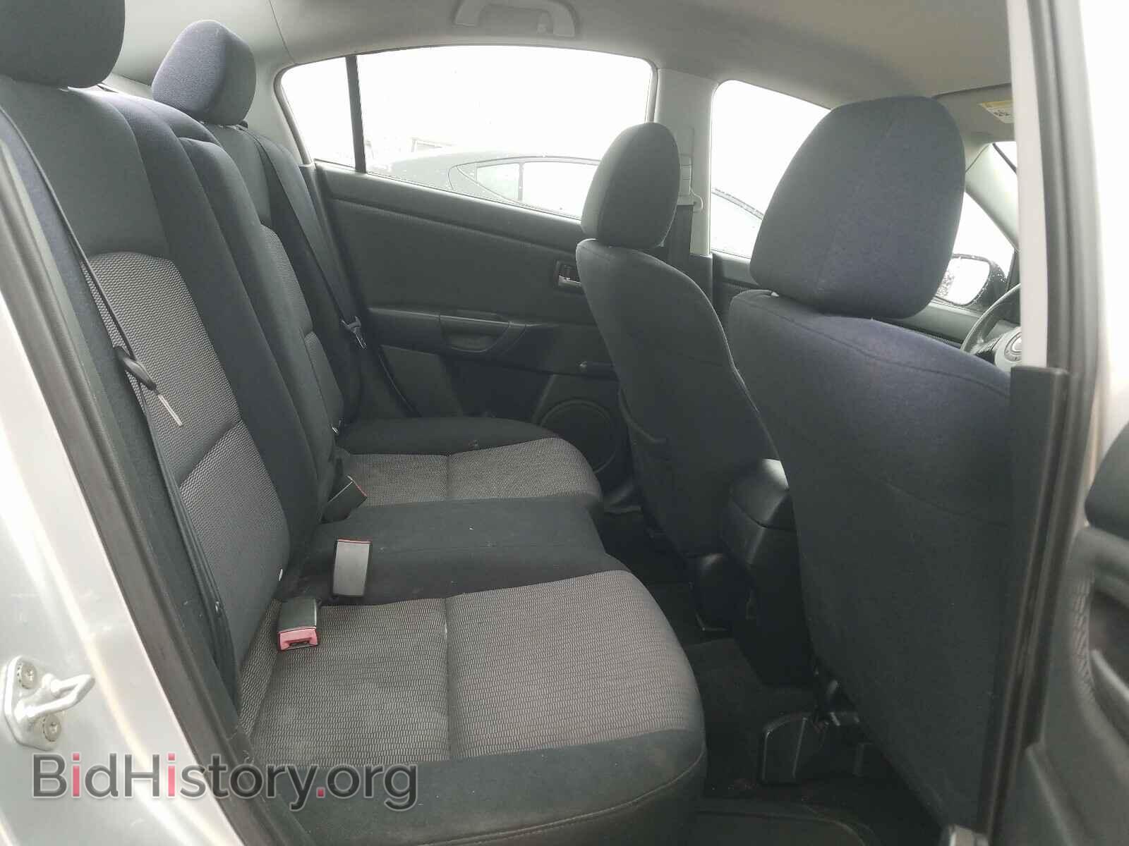 2007 MAZDA 3 - VIN: JM1BK12F671717954 - Photo 6