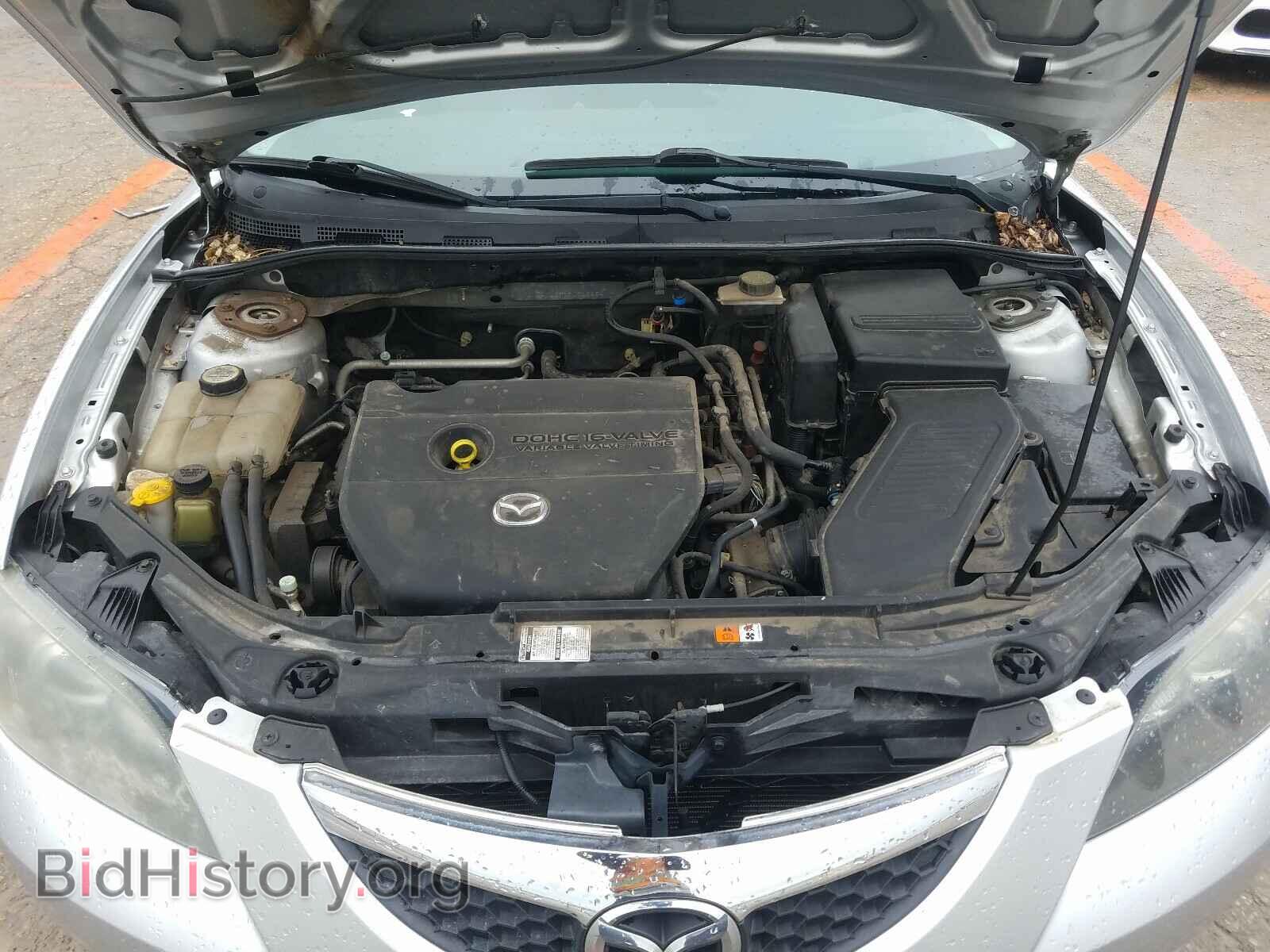 2007 MAZDA 3 - VIN: JM1BK12F671717954 - Photo 7