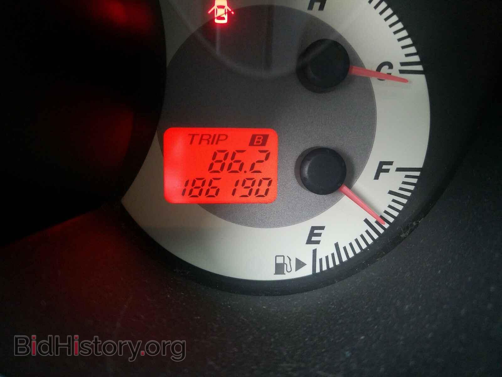 2007 MAZDA 3 - VIN: JM1BK12F671717954 - Photo 8
