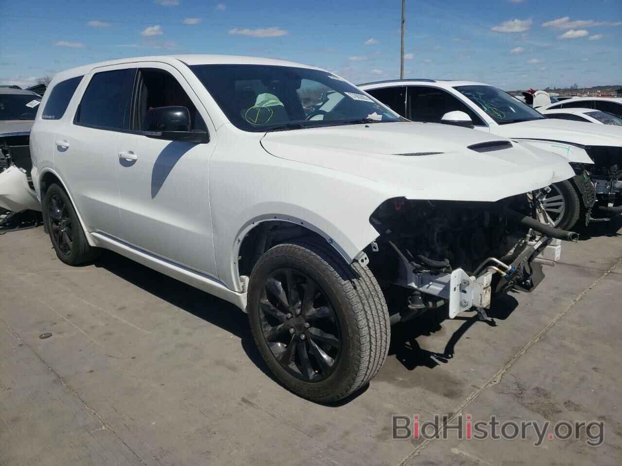 Photo 1C4SDHCT7HC732704 - DODGE DURANGO 2017