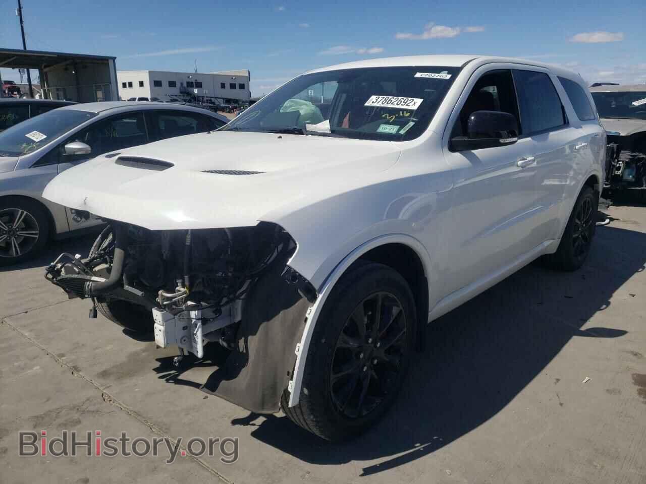 2017 DODGE DURANGO - VIN: 1C4SDHCT7HC732704 - Photo 2