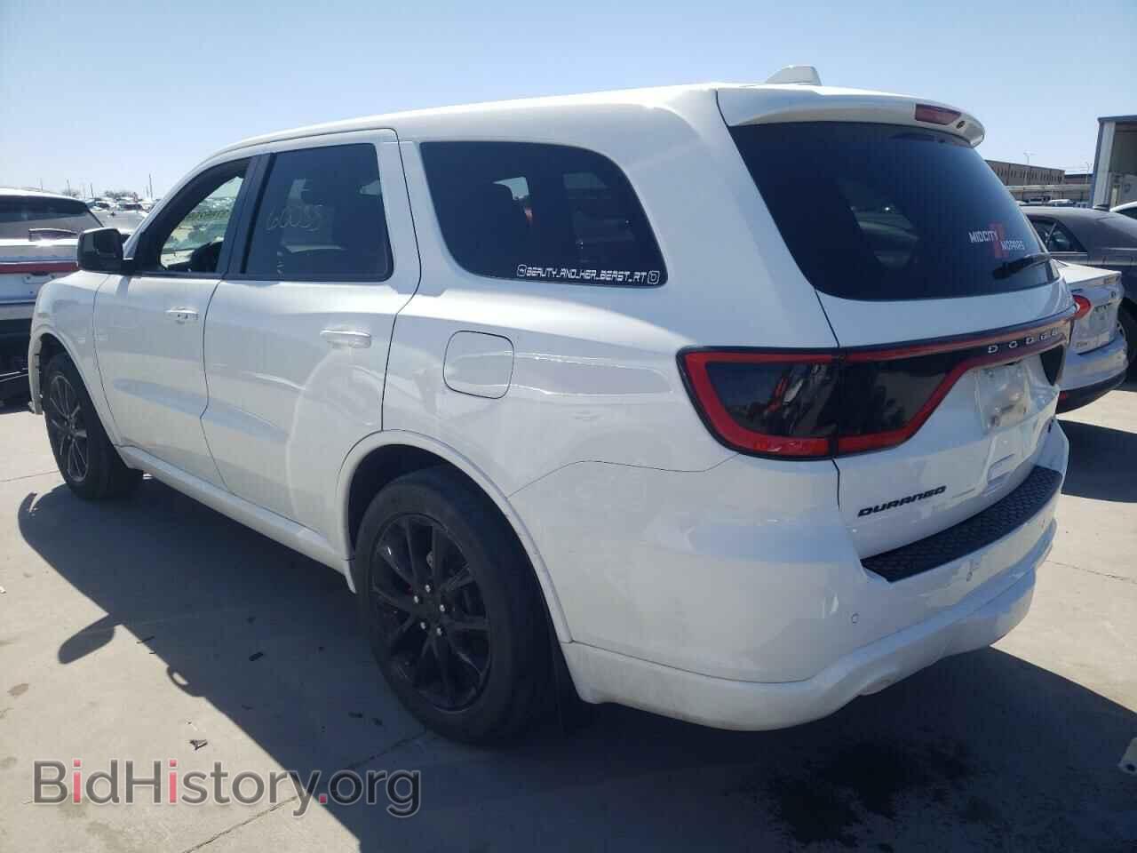 2017 DODGE DURANGO - VIN: 1C4SDHCT7HC732704 - Photo 3