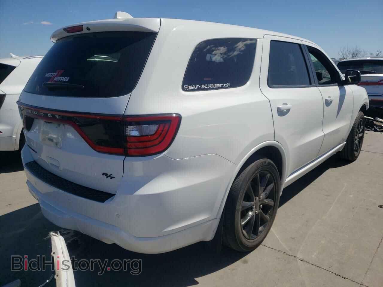 2017 DODGE DURANGO - VIN: 1C4SDHCT7HC732704 - Photo 4