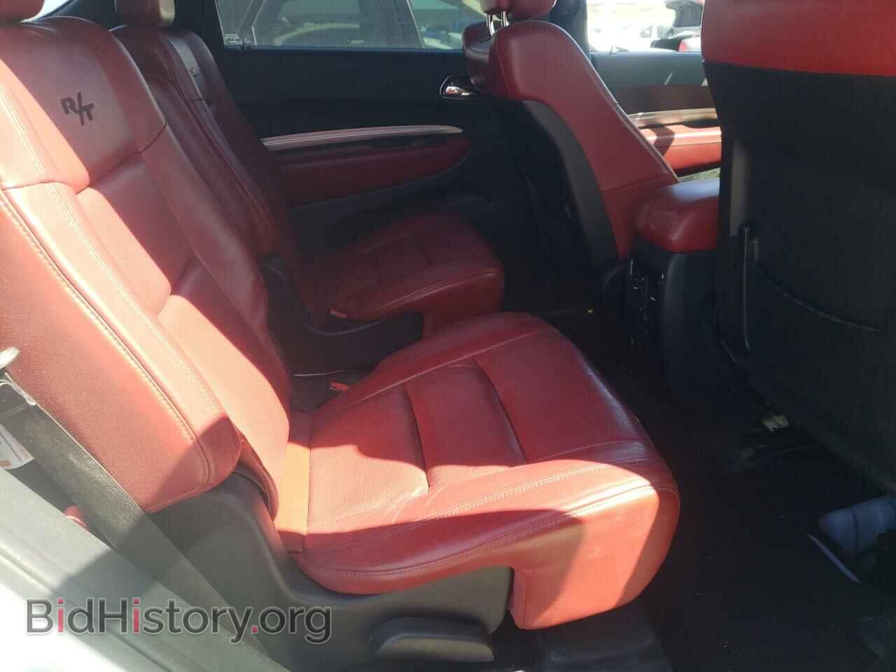 2017 DODGE DURANGO - VIN: 1C4SDHCT7HC732704 - Photo 6