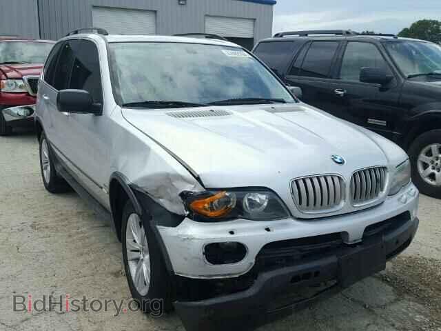 Фотография 5UXFB53556LV23772 - BMW X5 2006