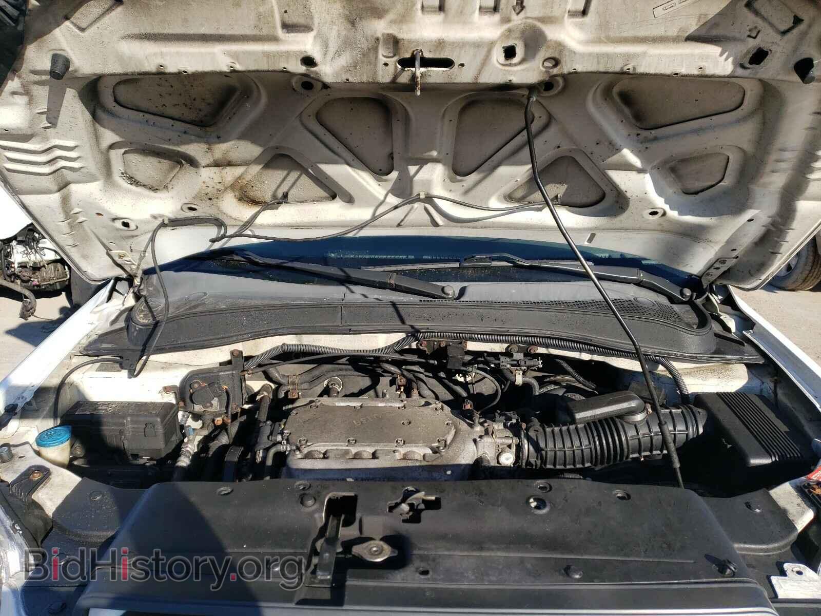2006 HONDA PILOT - VIN: 2HKYF18406H513551 - Фото 7