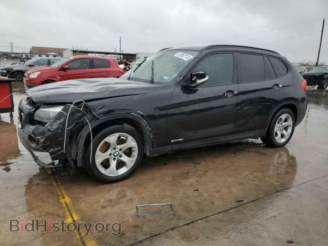 Photo WBAVM1C59FV498182 - BMW X1 2015
