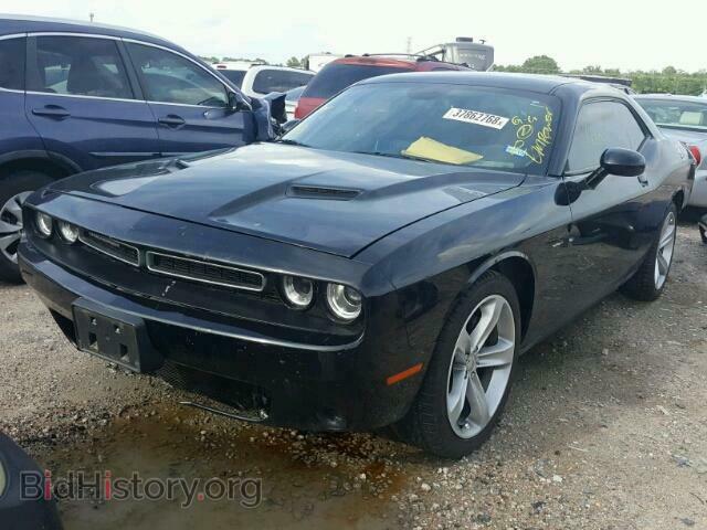2016 DODGE CHALLENGER - VIN: 2C3CDZAGXGH210181 - Фото 2