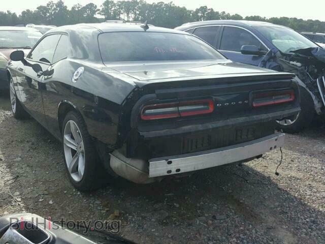 2016 DODGE CHALLENGER - VIN: 2C3CDZAGXGH210181 - Фото 3