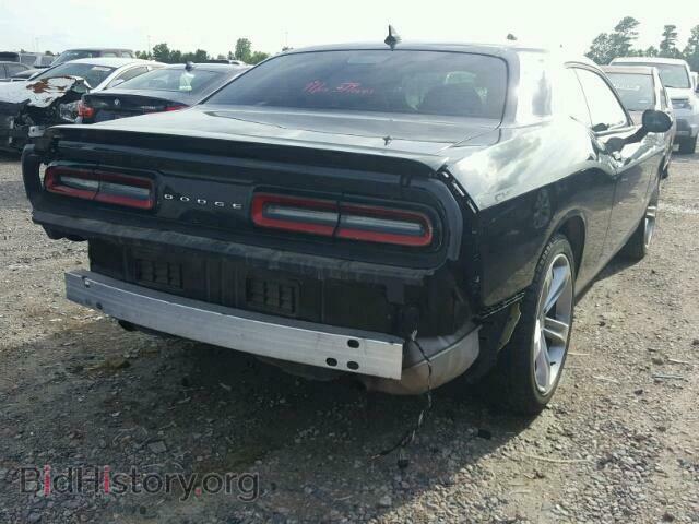 2016 DODGE CHALLENGER - VIN: 2C3CDZAGXGH210181 - Фото 4