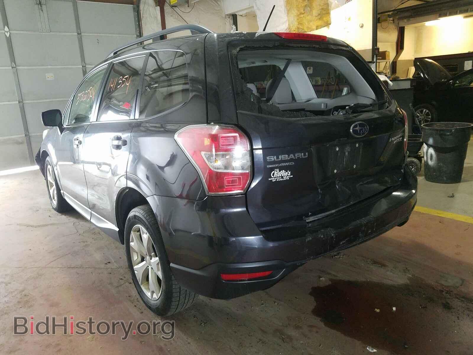 2014 SUBARU FORESTER - VIN: JF2SJAEC9EH441456 - Фото 3