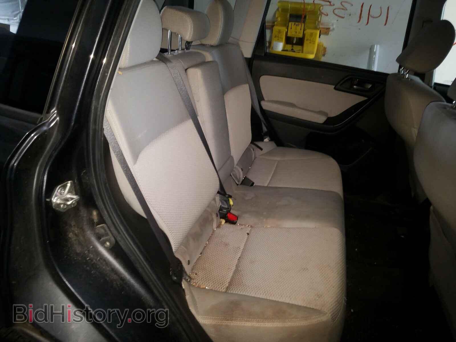 2014 SUBARU FORESTER - VIN: JF2SJAEC9EH441456 - Фото 6