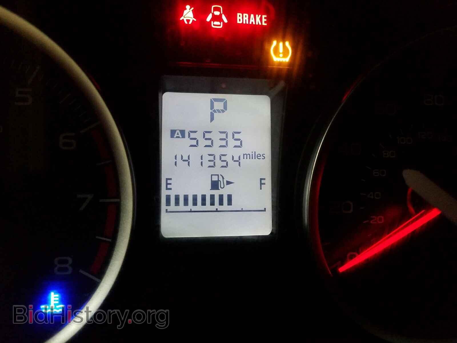 2014 SUBARU FORESTER - VIN: JF2SJAEC9EH441456 - Фото 8