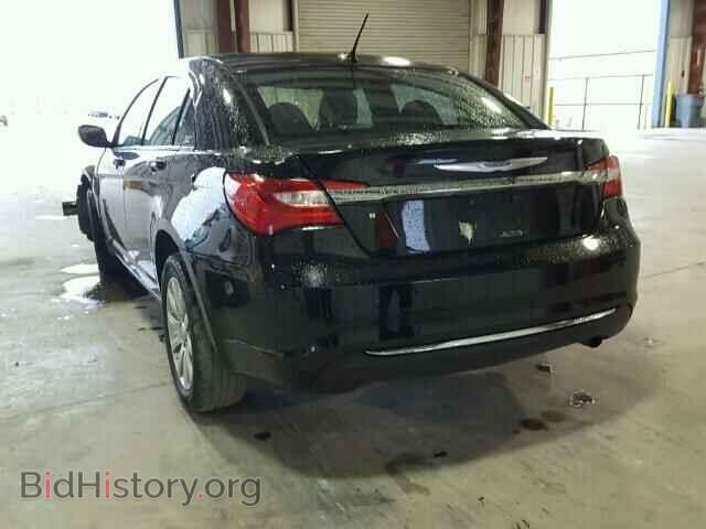 2013 CHRYSLER 200 - VIN: 1C3CCBBB2DN505632 - Photo 3