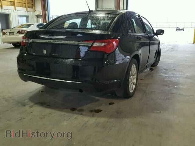2013 CHRYSLER 200 - VIN: 1C3CCBBB2DN505632 - Photo 4