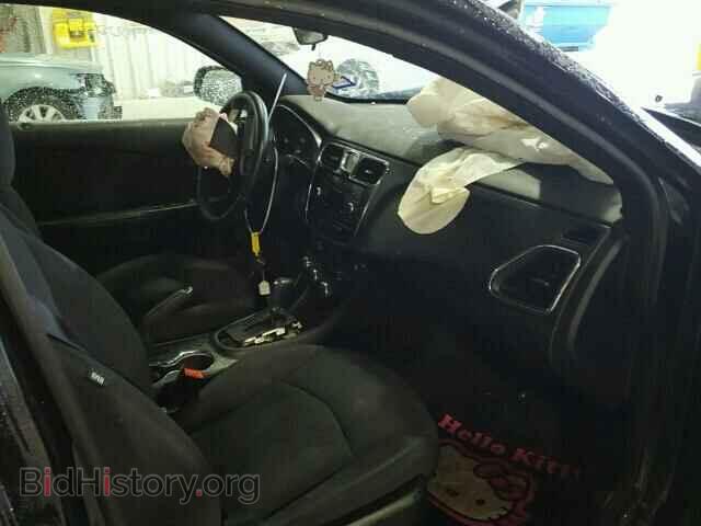 2013 CHRYSLER 200 - VIN: 1C3CCBBB2DN505632 - Photo 5