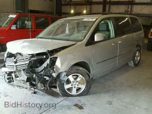 2010 DODGE CARAVAN - VIN: 2D4RN5D14AR462385 - Photo 2