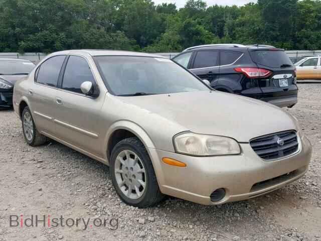Photo JN1CA31D6YT535280 - NISSAN MAXIMA 2000